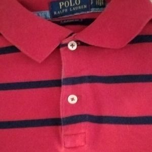 Ralph Lauren Mens Short Sleeve